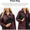 imageCoach Plaza BagB4Black