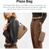 imageCoach Plaza BagB4Tan Brown