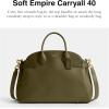 imageCoach Soft Empire Carryall 40B4Olive