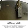 imageCoach Soft Empire Carryall 40B4Olive