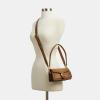 imageCoach Tabby Shoulder Bag 20 in Spazzolato LeatherB4Honey Brown