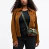 imageCoach Tabby Shoulder Bag 20 in Spazzolato LeatherB4Olive
