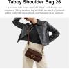 imageCoach Tabby Shoulder Bag 26 in Spazzolato LeatherB4Maple