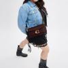 imageCoach Tabby Shoulder Bag 26 in Spazzolato LeatherB4Merlot