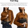 imageCoach Trail BagB4Black