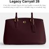 imageCoach Womens Legacy Carryall 28B4Merlot