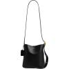 imageCoach Bleecker Bucket Bag 21B4Black