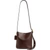imageCoach Bleecker Bucket Bag 21B4Maple