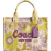 imageCoach Cargo Tote 20Pink Gold