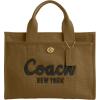 imageCoach Cargo ToteB4Olive