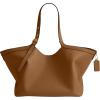 imageCoach Gramercy ToteHoney Brown