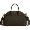 imageCoach Soft Empire Carryall 28 Olive Suede