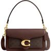 imageCoach Tabby Shoulder Bag 26 in Spazzolato LeatherB4Maple Maple