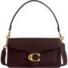 imageCoach Tabby Shoulder Bag 26 in Spazzolato LeatherB4Merlot