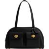 imageCoach Twin Turnlock Bag1zBlack
