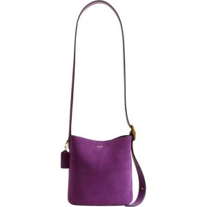 imageCoach Bleecker Bucket Bag 211zViolet