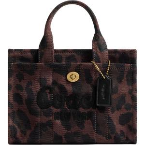 imageCoach Cargo Tote 20B4Dark Leopard