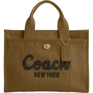 imageCoach Cargo ToteB4Olive