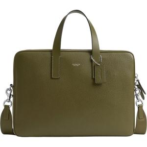 imageCoach Carlyle Bag in Polished Pebble Olive