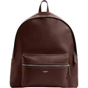 imageCoach Mens Ridgewood Backpack Maple MediumMaple