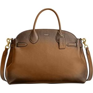 imageCoach Soft Empire Carryall 40Honey Brown