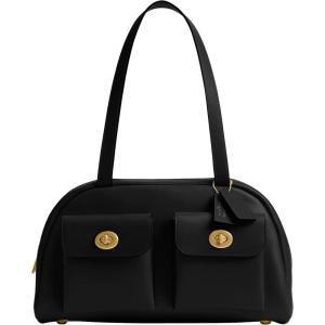 imageCoach Twin Turnlock Bag1zBlack