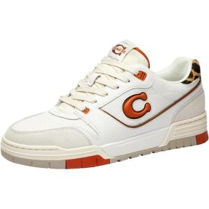 imageCoach Womens Soho SneakerToffeeLeopard