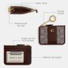 imageCOACH Womens Essential Mini Id Case AccessoryTravelers Card SleevesB4OAK