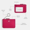 imageCOACH Womens Essential Mini Id Case AccessoryTravelers Card SleevesDragonfruit