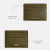 imageCoach Mens Flat Card CASEOlive