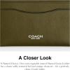 imageCoach Mens Flat Card CASEOlive