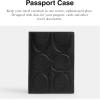 imageCoach Mens Passport CaseBlack