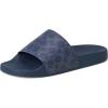imageCoach Mens Slide SandalDenim