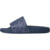 imageCoach Mens Slide SandalDenim