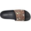 imageCoach Mens Slide SandalTan