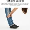 imageCoach Womens Womens High Line SneakerBlack