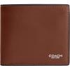 imageCoach Mens Coin WalletRedwood