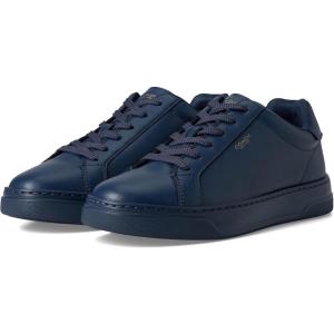 imageCOACH Mens High Line SneakerDeep Blue