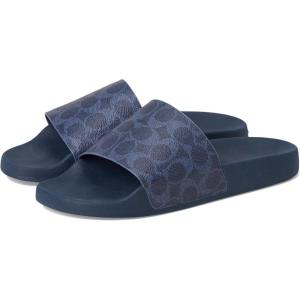 imageCoach Mens Slide SandalDenim