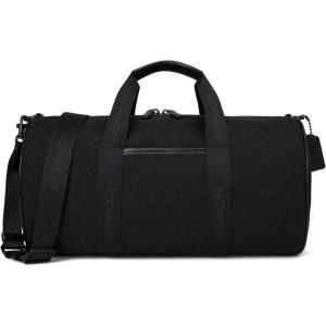 imageCoach Mens Theo DuffleBlack