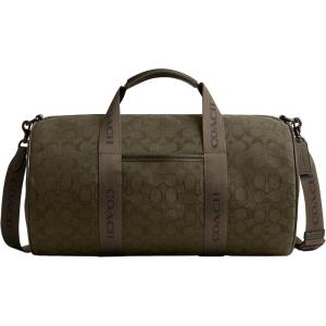 imageCoach Mens Theo DuffleOlive Drab
