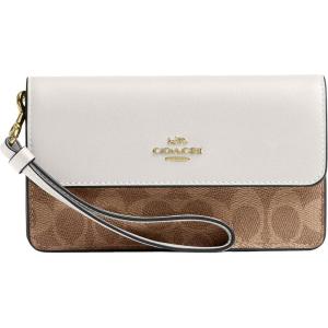 imageCoach womens Foldover WristletTanChalk