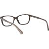 imageCOACH Womens HC6143 Square Prescription Eyewear FramesDark TortoiseDemo Lens