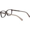 imageCOACH Womens HC6143 Square Prescription Eyewear FramesDark TortoiseDemo Lens