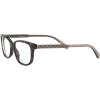 imageCOACH Womens HC6143 Square Prescription Eyewear FramesDark TortoiseDemo Lens