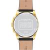 imageCoach Greyson Mens Versatile Watch  Functional Elegance  Stylish Timepiece for Everyday Wear  Water ResistantBlackGold Tone