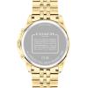 imageCoach Greyson Mens Versatile Watch  Functional Elegance  Stylish Timepiece for Everyday Wear  Water ResistantGold Plated