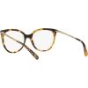 imageCoach HC6125 Prescription Eyewear Frames Spotty Tortoise Signature CDemo Lens 53 mm