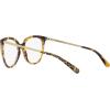imageCoach HC6125 Prescription Eyewear Frames Spotty Tortoise Signature CDemo Lens 53 mm