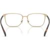 imageCoach Mens Hc5195td Square Prescription Eyewear FramesMatte Dark BrownLightDemo Lens